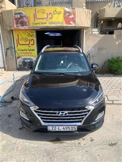هیوندای تۆکسۆن